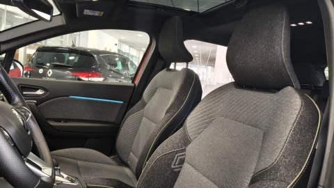 Renault Captur techno E-Tech full hybr.105 kW(145CV)