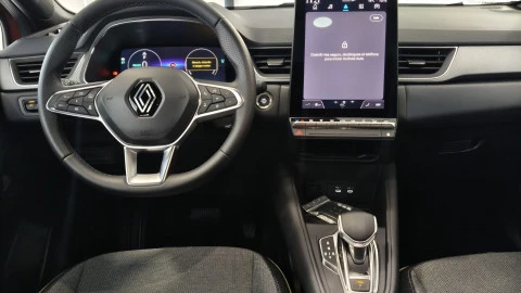 Renault Captur techno E-Tech full hybr.105 kW(145CV)