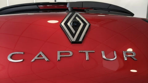 Renault Captur techno E-Tech full hybr.105 kW(145CV)