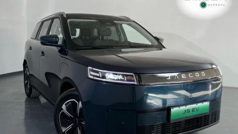 Jaecoo 5 BEV Exclusive 155kW (211CV) Batería 61kW