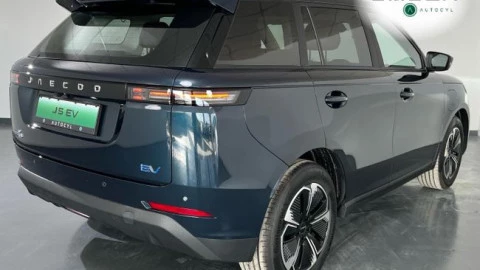 Jaecoo 5 BEV Exclusive 155kW (211CV) Batería 61kW