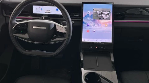 Jaecoo 5 BEV Exclusive 155kW (211CV) Batería 61kW