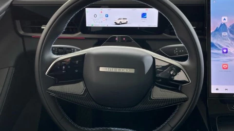Jaecoo 5 BEV Exclusive 155kW (211CV) Batería 61kW