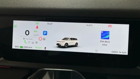 Jaecoo 5 BEV Exclusive 155kW (211CV) Batería 61kW