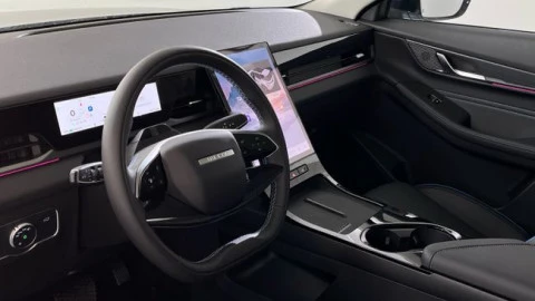 Jaecoo 5 BEV Exclusive 155kW (211CV) Batería 61kW