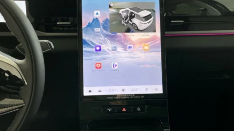 Jaecoo 5 BEV Exclusive 155kW (211CV) Batería 61kW