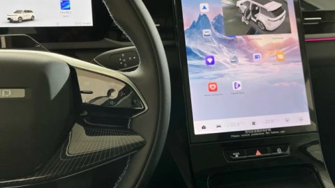 Jaecoo 5 BEV Exclusive 155kW (211CV) Batería 61kW