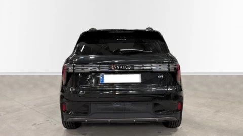 Lynk & Co 01 1.5 PHEV More 203 kW (276 CV)