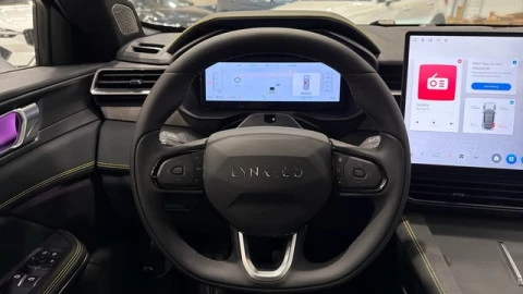 Lynk & Co 01 1.5 PHEV More 203 kW (276 CV)