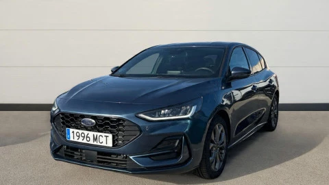 Ford Focus 1.0 Ecoboost MHEV 92kW ST-Line