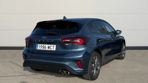 Ford Focus 1.0 Ecoboost MHEV 92kW ST-Line