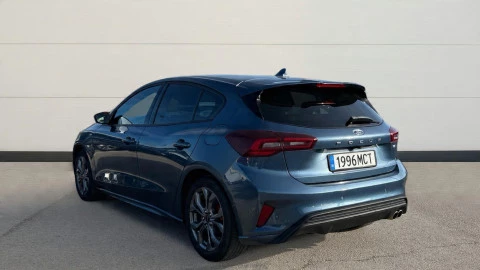 Ford Focus 1.0 Ecoboost MHEV 92kW ST-Line