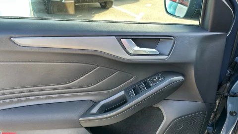 Ford Focus 1.0 Ecoboost MHEV 92kW ST-Line