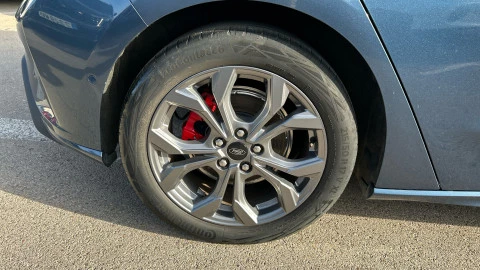 Ford Focus 1.0 Ecoboost MHEV 92kW ST-Line