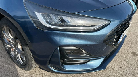 Ford Focus 1.0 Ecoboost MHEV 92kW ST-Line