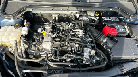 Ford Focus 1.0 Ecoboost MHEV 92kW ST-Line