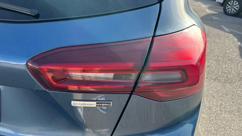 Ford Focus 1.0 Ecoboost MHEV 92kW ST-Line