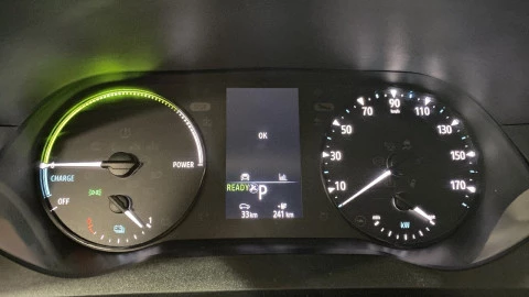 Renault Kangoo Furgón E-Tech L1 Start EV45 11kW