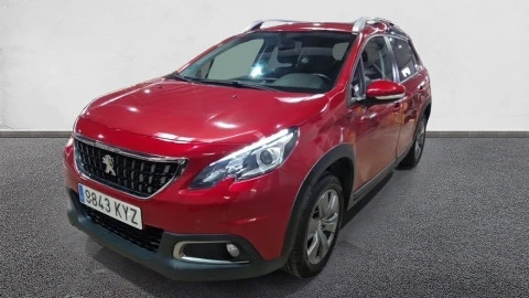 Peugeot 2008 Signature 1.2 PureTech 60KW (82CV)