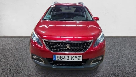 Peugeot 2008 Signature 1.2 PureTech 60KW (82CV)