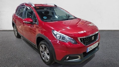 Peugeot 2008 Signature 1.2 PureTech 60KW (82CV)