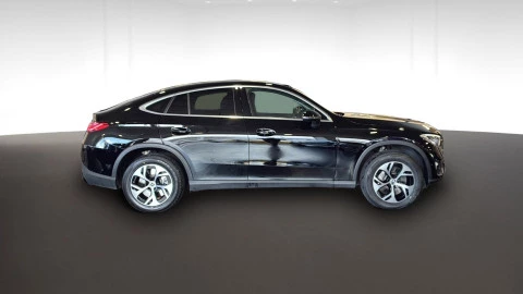 Mercedes-Benz GLC Coupé GLC Coupe 300e 4Matic