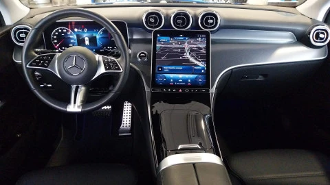 Mercedes-Benz GLC Coupé GLC Coupe 300e 4Matic