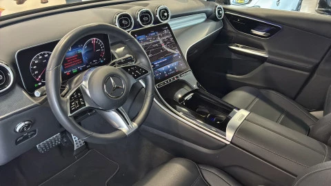 Mercedes-Benz GLC Coupé GLC Coupe 300e 4Matic