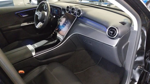 Mercedes-Benz GLC Coupé GLC Coupe 300e 4Matic