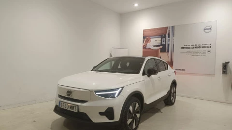 Volvo EC40 Recharge Single Extended Plus Auto