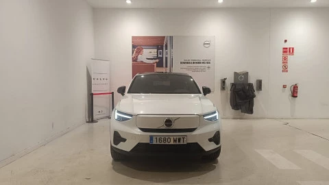 Volvo EC40 Recharge Single Extended Plus Auto