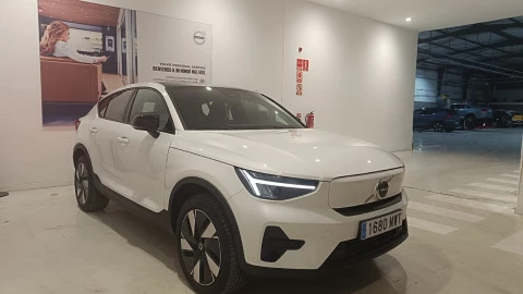 Volvo EC40 Recharge Single Extended Plus Auto