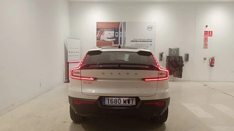 Volvo EC40 Recharge Single Extended Plus Auto