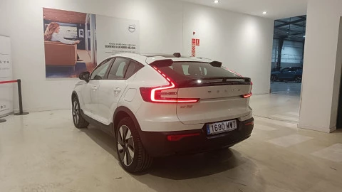 Volvo EC40 Recharge Single Extended Plus Auto