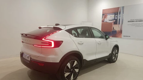 Volvo EC40 Recharge Single Extended Plus Auto