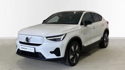 Volvo EC40 Recharge Single Extended Plus Auto