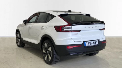 Volvo EC40 Recharge Single Extended Plus Auto