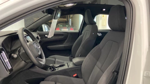 Volvo EC40 Recharge Single Extended Plus Auto