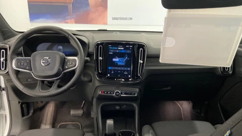 Volvo EC40 Recharge Single Extended Plus Auto