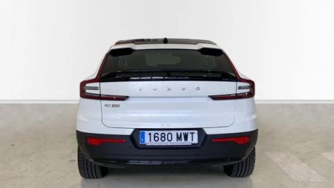 Volvo EC40 Recharge Single Extended Plus Auto