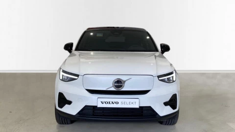 Volvo EC40 Recharge Single Extended Plus Auto