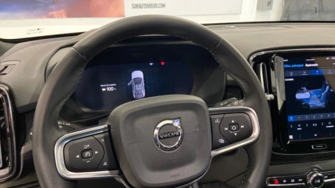 Volvo EC40 Recharge Single Extended Plus Auto