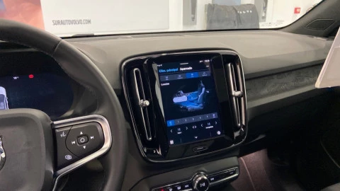 Volvo EC40 Recharge Single Extended Plus Auto