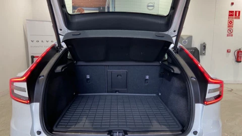 Volvo EC40 Recharge Single Extended Plus Auto