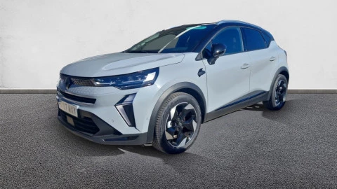 Renault Captur techno Eco-G 100cv (74 kW)