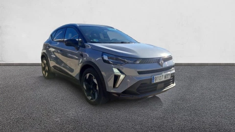 Renault Captur techno Eco-G 100cv (74 kW)