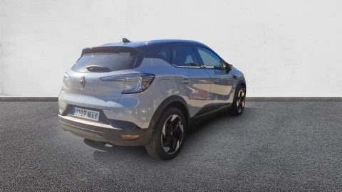 Renault Captur techno Eco-G 100cv (74 kW)