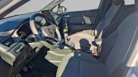 Renault Captur techno Eco-G 100cv (74 kW)