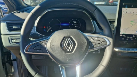 Renault Captur techno Eco-G 100cv (74 kW)