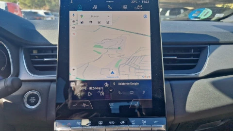 Renault Captur techno Eco-G 100cv (74 kW)